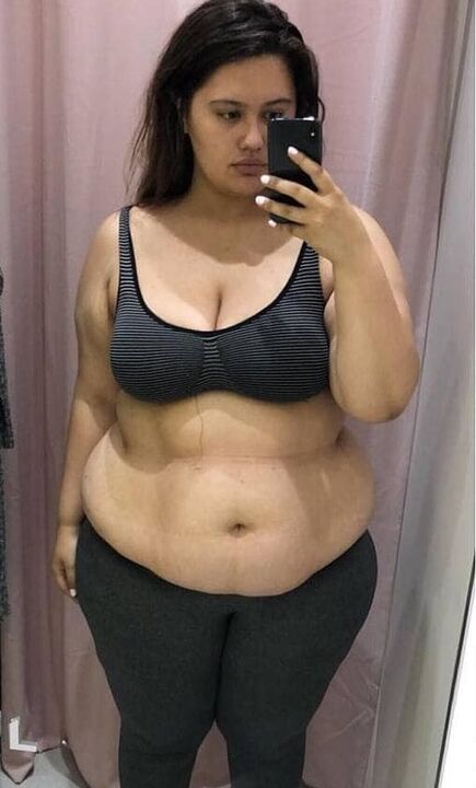 Nenáviděl jsem své tělo kvůli kilům navíc.