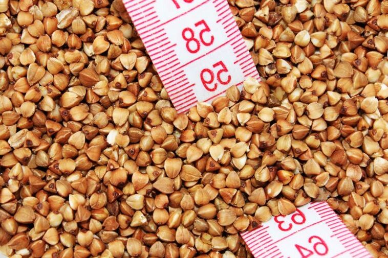 pohanková dieta pro hubnutí
